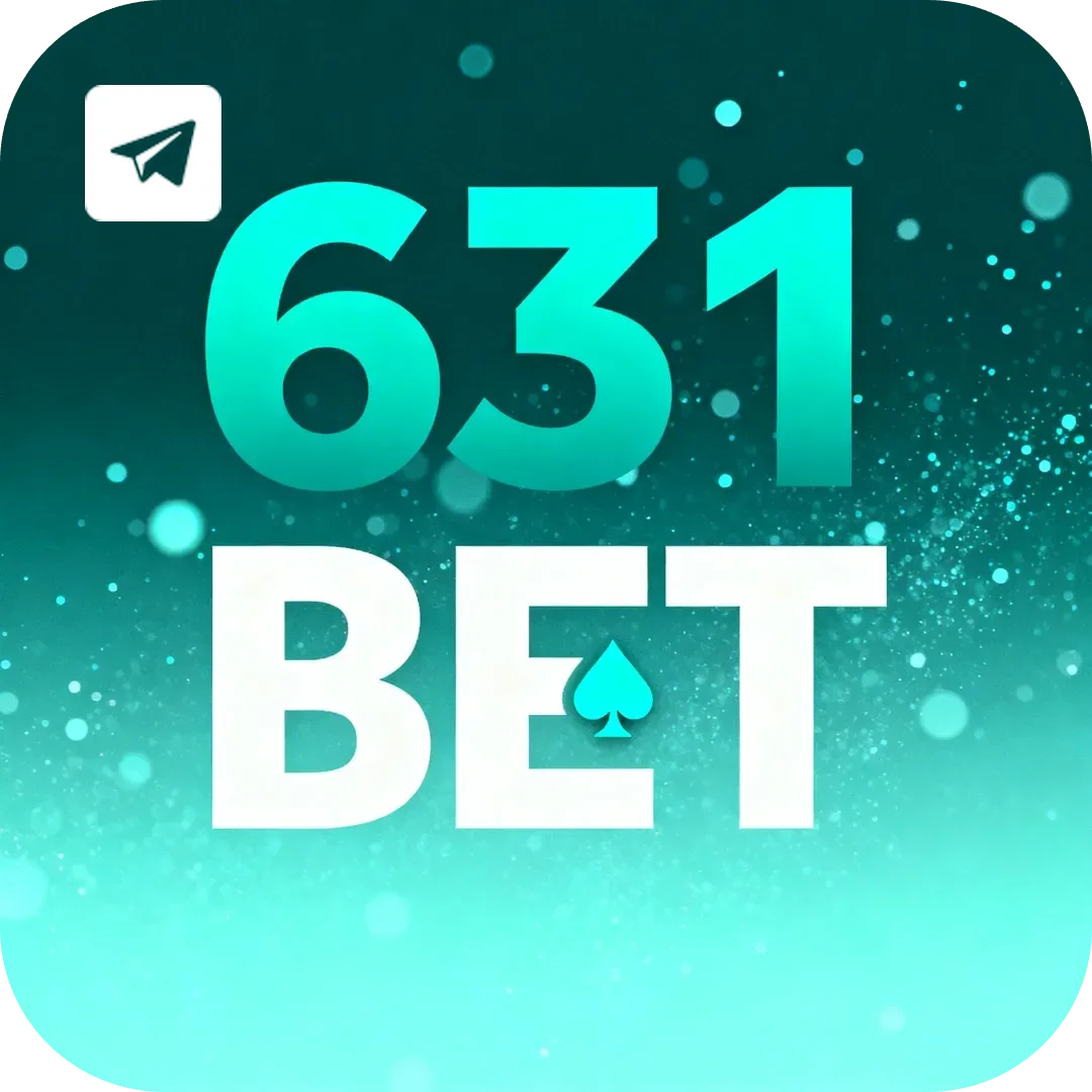 Canal oficial da 631bet no Telegram