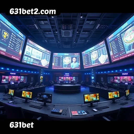 Catálogo Completo de Bônus 631bet